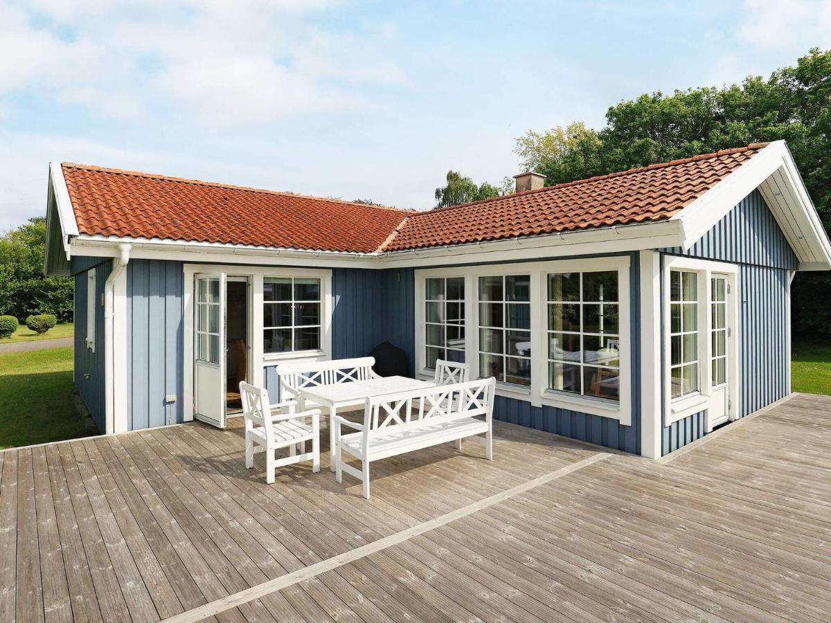 Holiday Home Svendborg XIII Exteriör bild